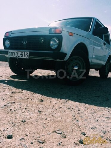 LADA (VAZ) Niva 2007, 102,000 km - 1.7 л - Sumqayıt