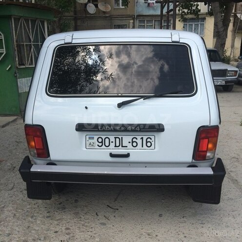 LADA (VAZ) Niva 2007, 102,000 km - 1.7 л - Sumqayıt