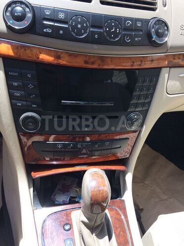 Mercedes E 260 2005, 163,700 km - 2.6 l - Cəlilabad