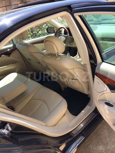 Mercedes E 260 2005, 163,700 km - 2.6 l - Cəlilabad