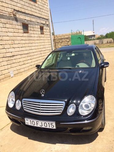 Mercedes E 260 2005, 163,700 km - 2.6 l - Cəlilabad