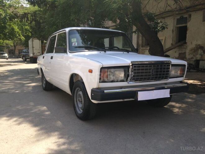 LADA (VAZ) 2107 2008, 41,000 km - 1.6 l - Bakı