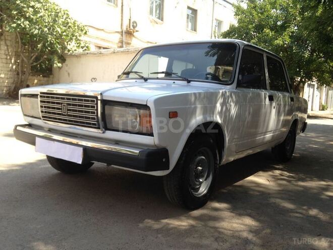 LADA (VAZ) 2107 2008, 41,000 km - 1.6 l - Bakı