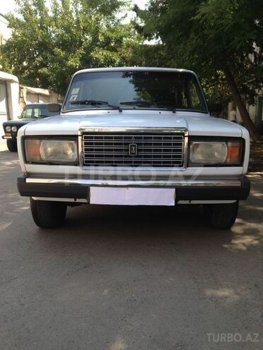 LADA (VAZ) 2107 2008, 41,000 km - 1.6 l - Bakı