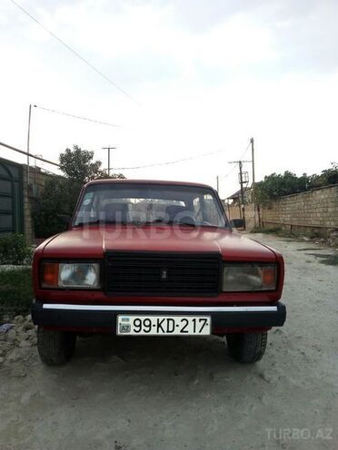 LADA (VAZ) 2107 1989, 125,458 km - 1.5 л - Bakı