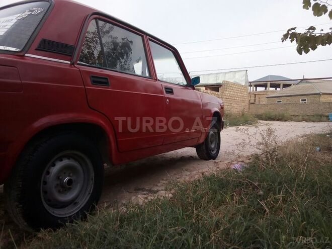 LADA (VAZ) 2107 1989, 125,458 km - 1.5 л - Bakı