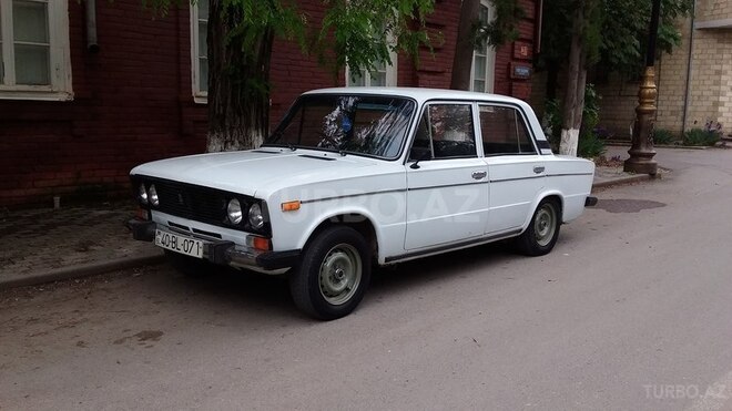 LADA (VAZ) 2106 1984, 250,000 km - 1.5 l - Quba