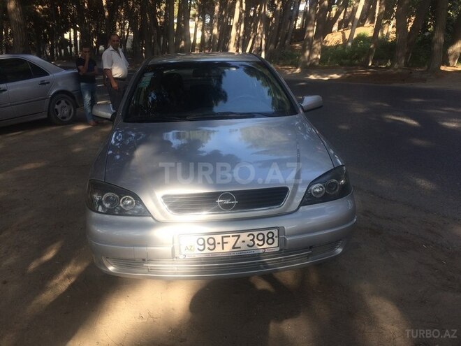 Opel Astra 2000, 180,000 km - 1.6 l - Bakı