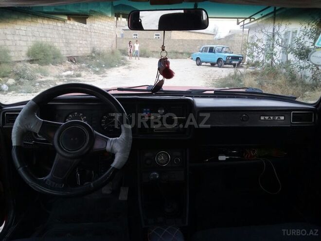 LADA (VAZ) 2107 1989, 125,458 km - 1.5 л - Bakı