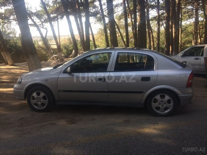 Opel Astra 2000, 180,000 km - 1.6 l - Bakı