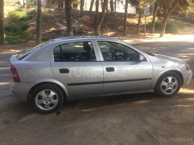 Opel Astra 2000, 180,000 km - 1.6 l - Bakı