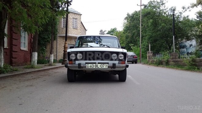 LADA (VAZ) 2106 1984, 250,000 km - 1.5 l - Quba