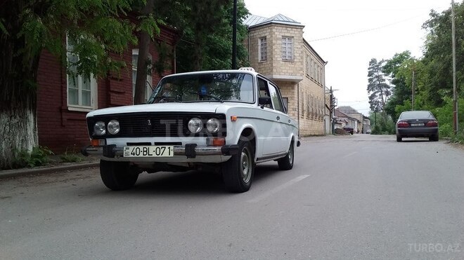 LADA (VAZ) 2106 1984, 250,000 km - 1.5 l - Quba