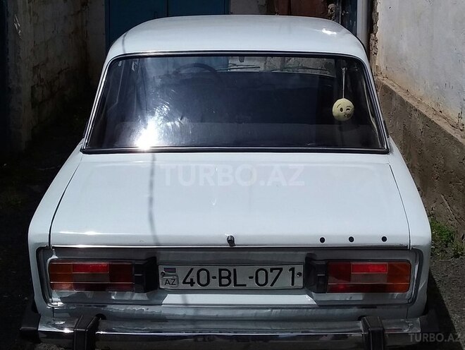 LADA (VAZ) 2106 1984, 250,000 km - 1.5 l - Quba