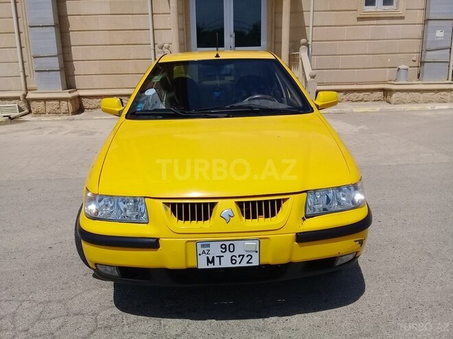 Iran Khodro Samand 2006, 380,605 km - 1.8 l - Bakı
