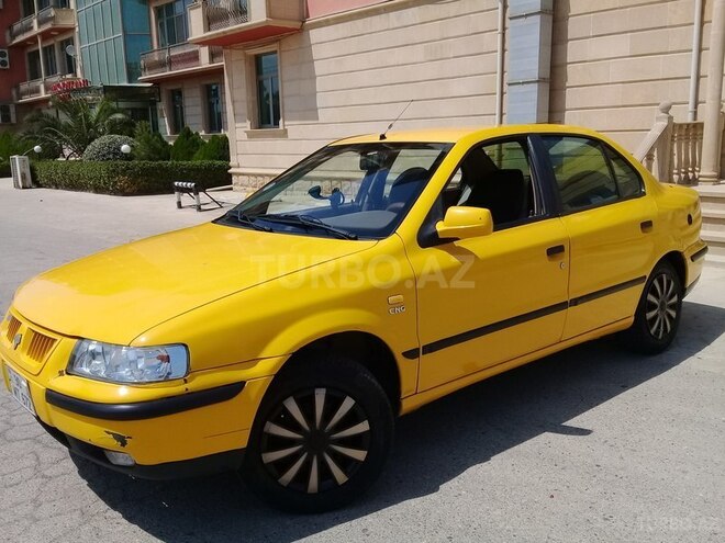 Iran Khodro Samand 2006, 380,605 km - 1.8 l - Bakı