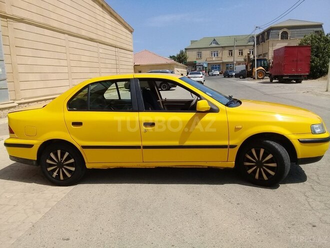 Iran Khodro Samand 2006, 380,605 km - 1.8 l - Bakı