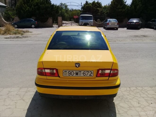 Iran Khodro Samand 2006, 380,605 km - 1.8 l - Bakı
