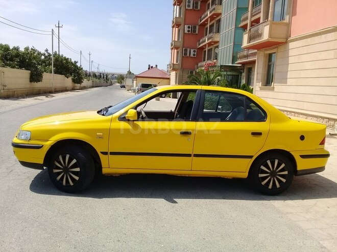 Iran Khodro Samand 2006, 380,605 km - 1.8 l - Bakı