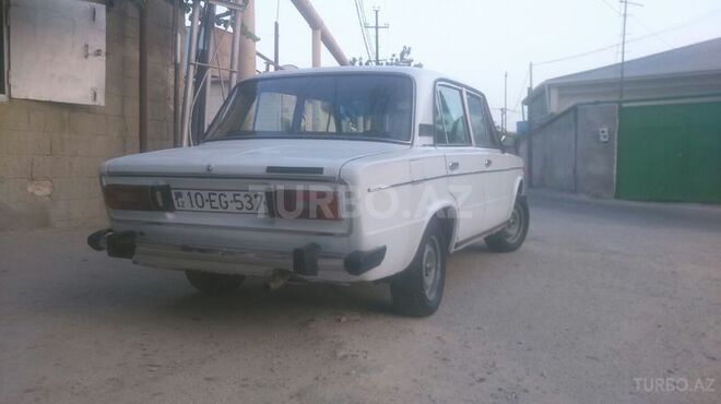 LADA (VAZ) 2106 1991, 45,000 km - 0.1 l - Bakı
