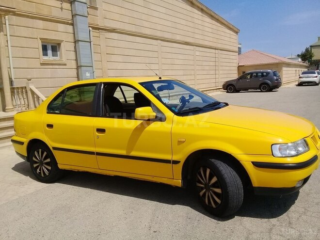 Iran Khodro Samand 2006, 380,605 km - 1.8 l - Bakı
