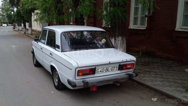 LADA (VAZ) 2106 1984, 250,000 km - 1.5 l - Quba