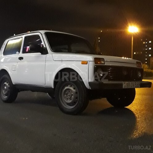 LADA (VAZ) Niva 2005, 110,000 km - 1.7 l - Bakı