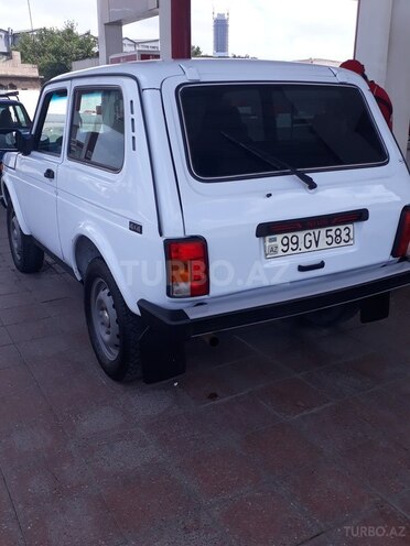 LADA (VAZ) Niva 2005, 110,000 km - 1.7 l - Bakı