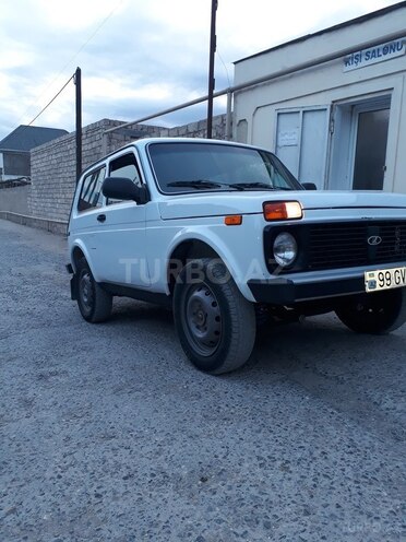 LADA (VAZ) Niva 2005, 110,000 km - 1.7 l - Bakı