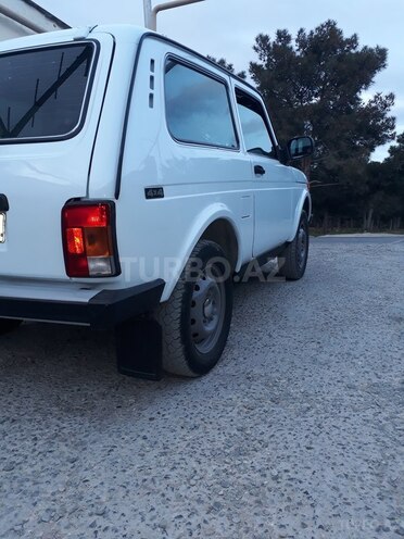 LADA (VAZ) Niva 2005, 110,000 km - 1.7 l - Bakı