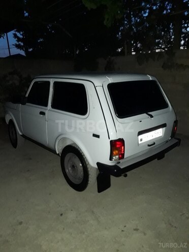 LADA (VAZ) Niva 2005, 110,000 km - 1.7 l - Bakı