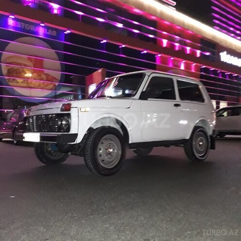 LADA (VAZ) Niva 2005, 110,000 km - 1.7 l - Bakı