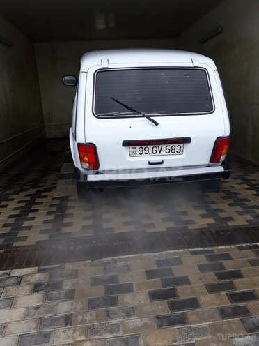 LADA (VAZ) Niva 2005, 110,000 km - 1.7 l - Bakı