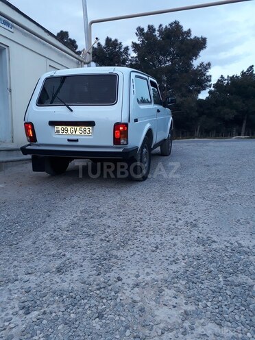 LADA (VAZ) Niva 2005, 110,000 km - 1.7 l - Bakı