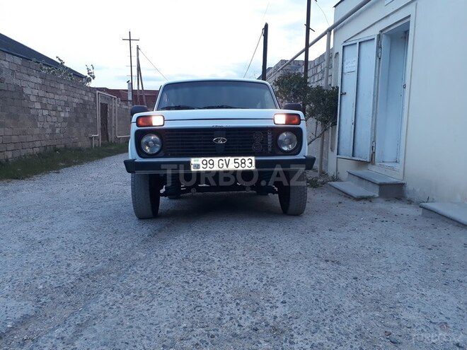 LADA (VAZ) Niva 2005, 110,000 km - 1.7 l - Bakı