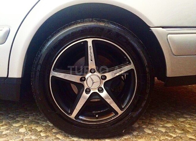 Mercedes E 200 1997, 316,000 km - 2.0 l - Bakı