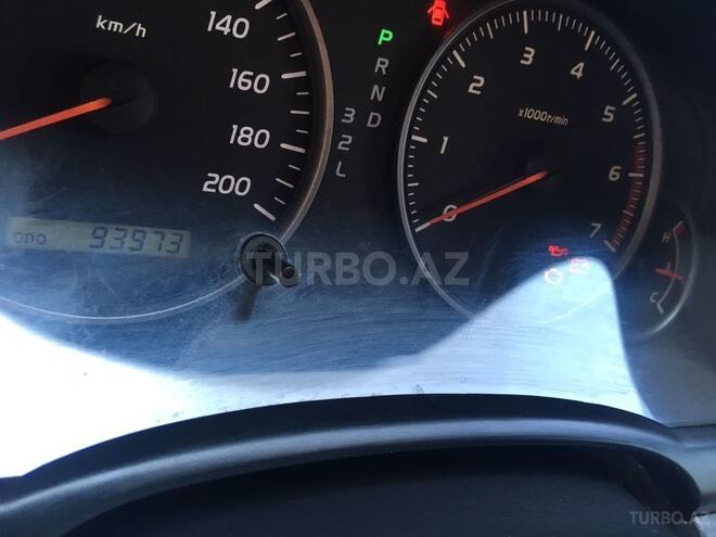 Toyota Prado 2008, 94,000 km - 2.7 l - Bakı