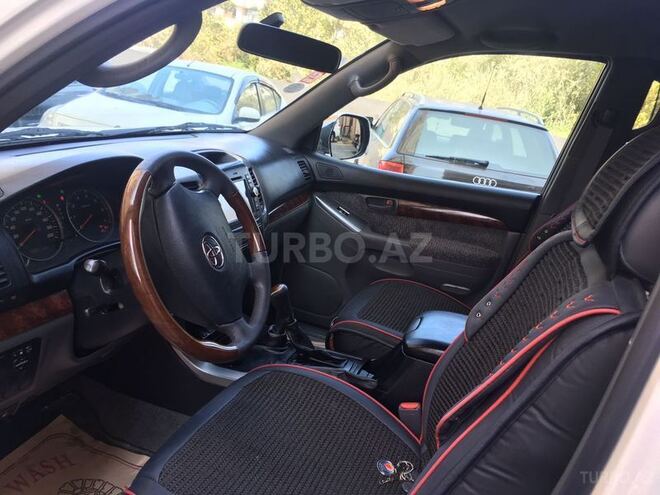 Toyota Prado 2008, 94,000 km - 2.7 l - Bakı