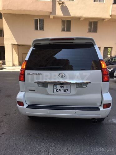 Toyota Prado 2008, 94,000 km - 2.7 l - Bakı