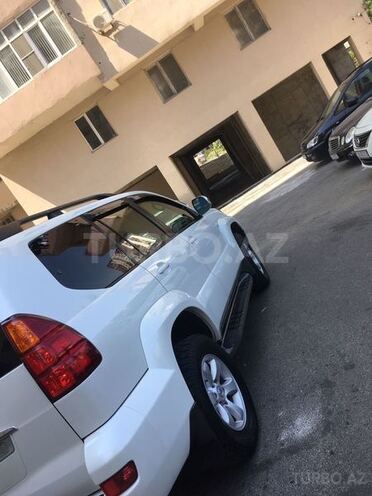 Toyota Prado 2008, 94,000 km - 2.7 l - Bakı