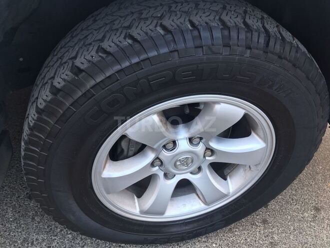 Toyota Prado 2008, 94,000 km - 2.7 l - Bakı
