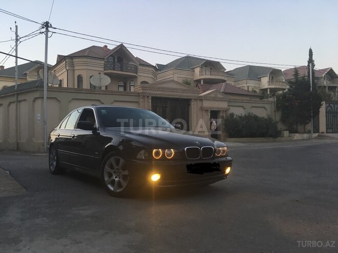 BMW 530 2001, 215,000 km - 3.0 l - Bakı