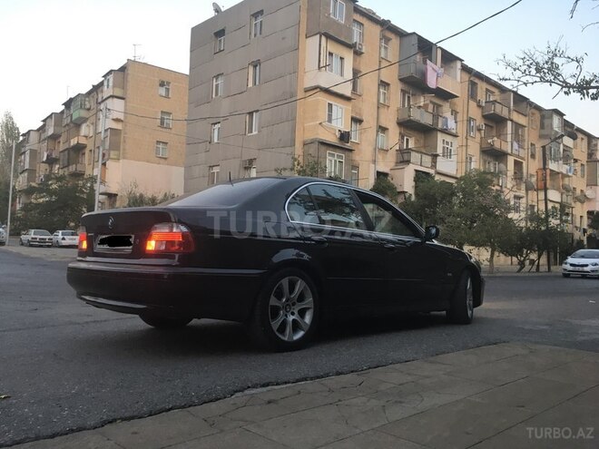 BMW 530 2001, 215,000 km - 3.0 l - Bakı