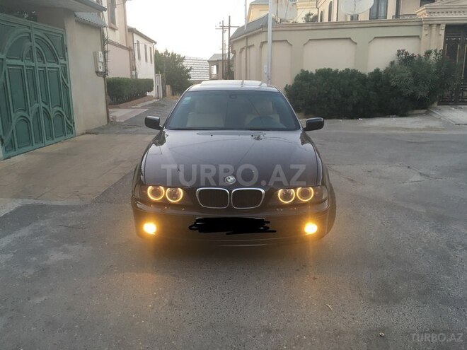 BMW 530 2001, 215,000 km - 3.0 l - Bakı