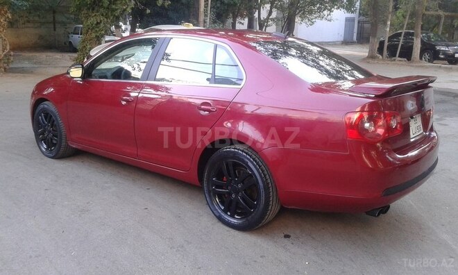 Volkswagen Jetta 2007, 1,708,333 km - 2.5 l - Bakı