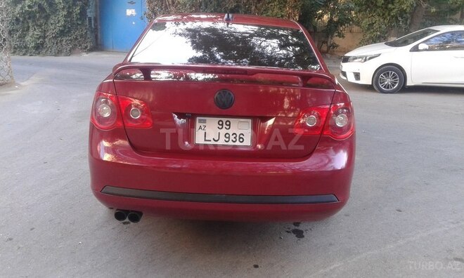 Volkswagen Jetta 2007, 1,708,333 km - 2.5 l - Bakı