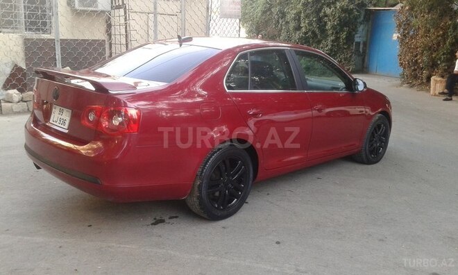 Volkswagen Jetta 2007, 1,708,333 km - 2.5 l - Bakı