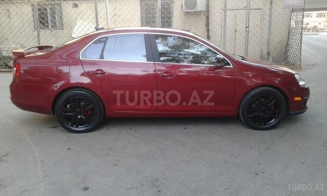 Volkswagen Jetta 2007, 1,708,333 km - 2.5 l - Bakı