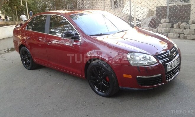 Volkswagen Jetta 2007, 1,708,333 km - 2.5 l - Bakı