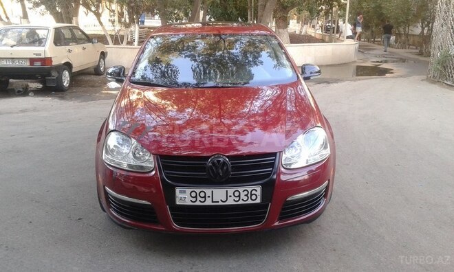 Volkswagen Jetta 2007, 1,708,333 km - 2.5 l - Bakı